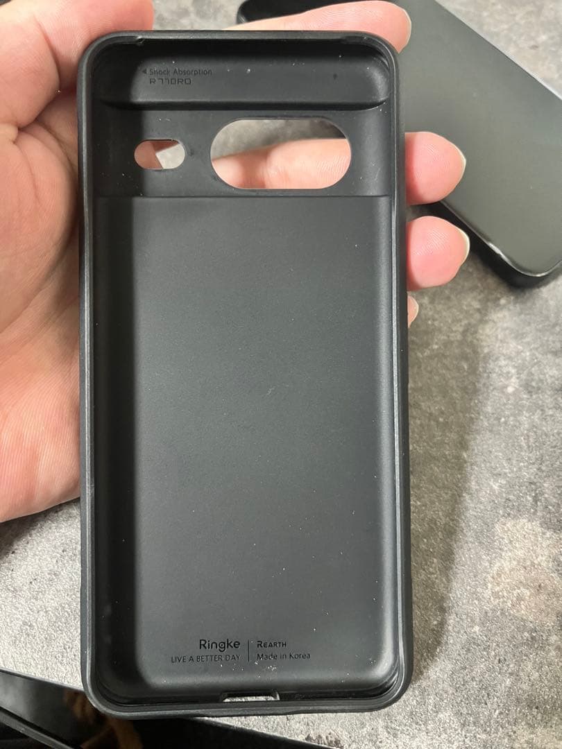 Google Pixel 8 256gb 新品同様 ＋ スマホケース