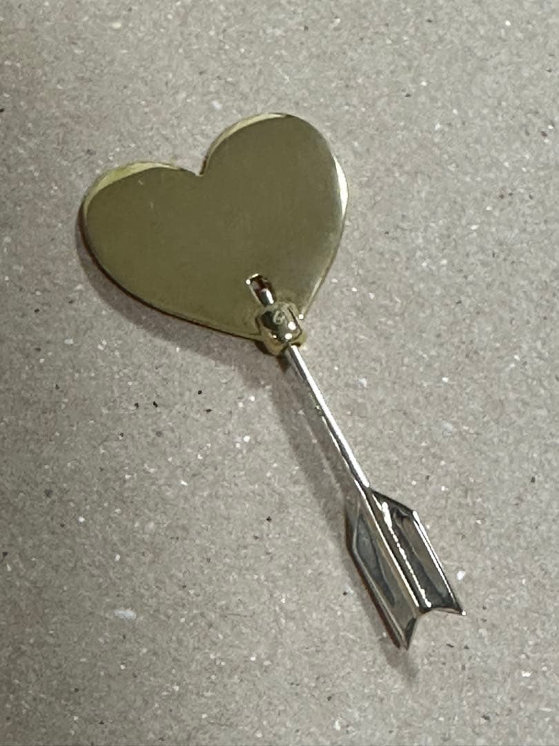 アクセサリー enasoluna Cupid pierced