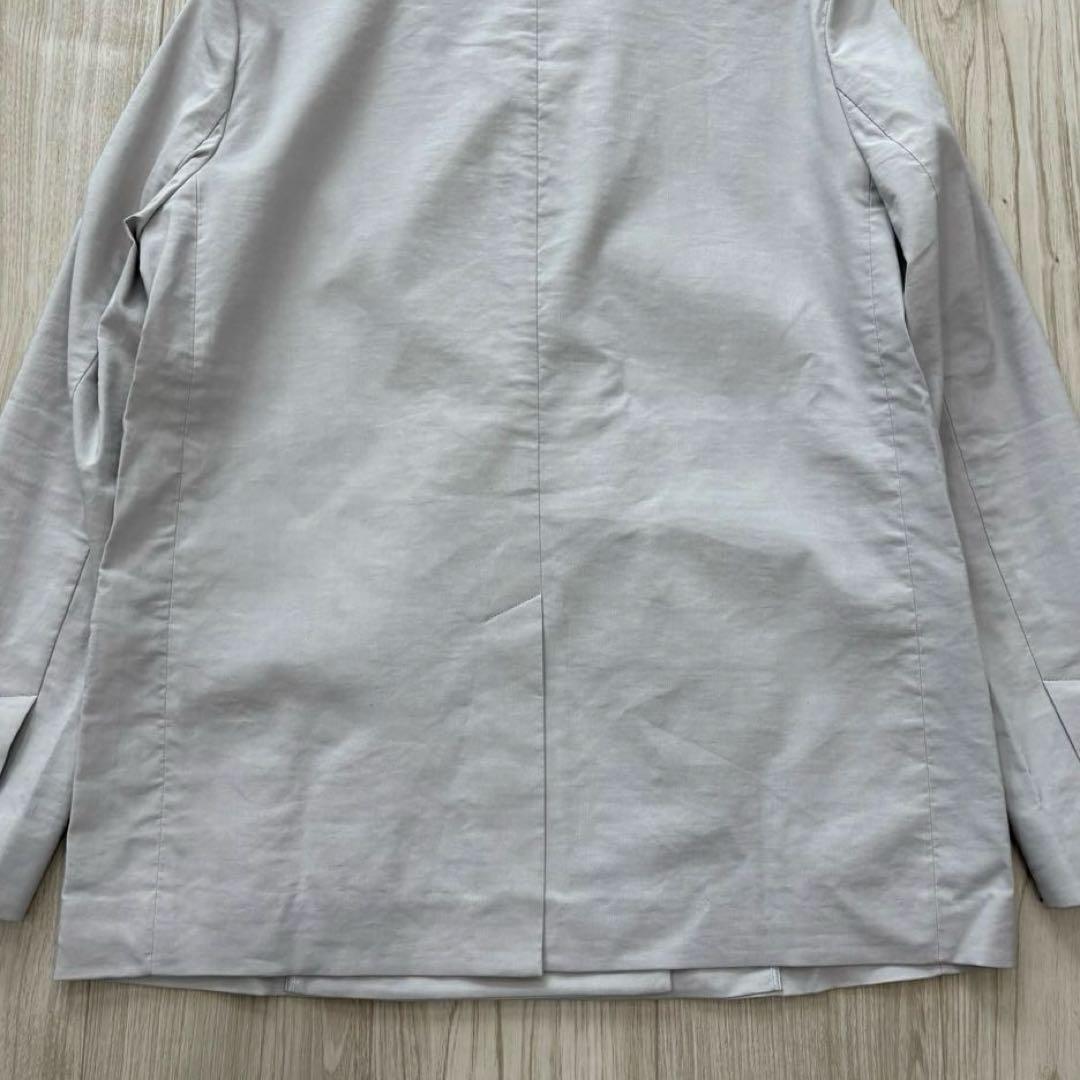 【新品】セオリーリュクス 25SS LUSH LINEN ADISON 36