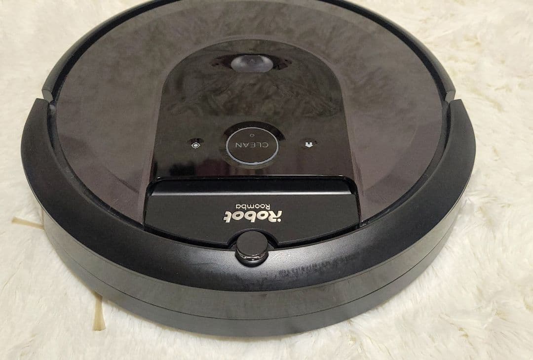 iRobot Roomba i7+ ロボット掃除機 ブラック