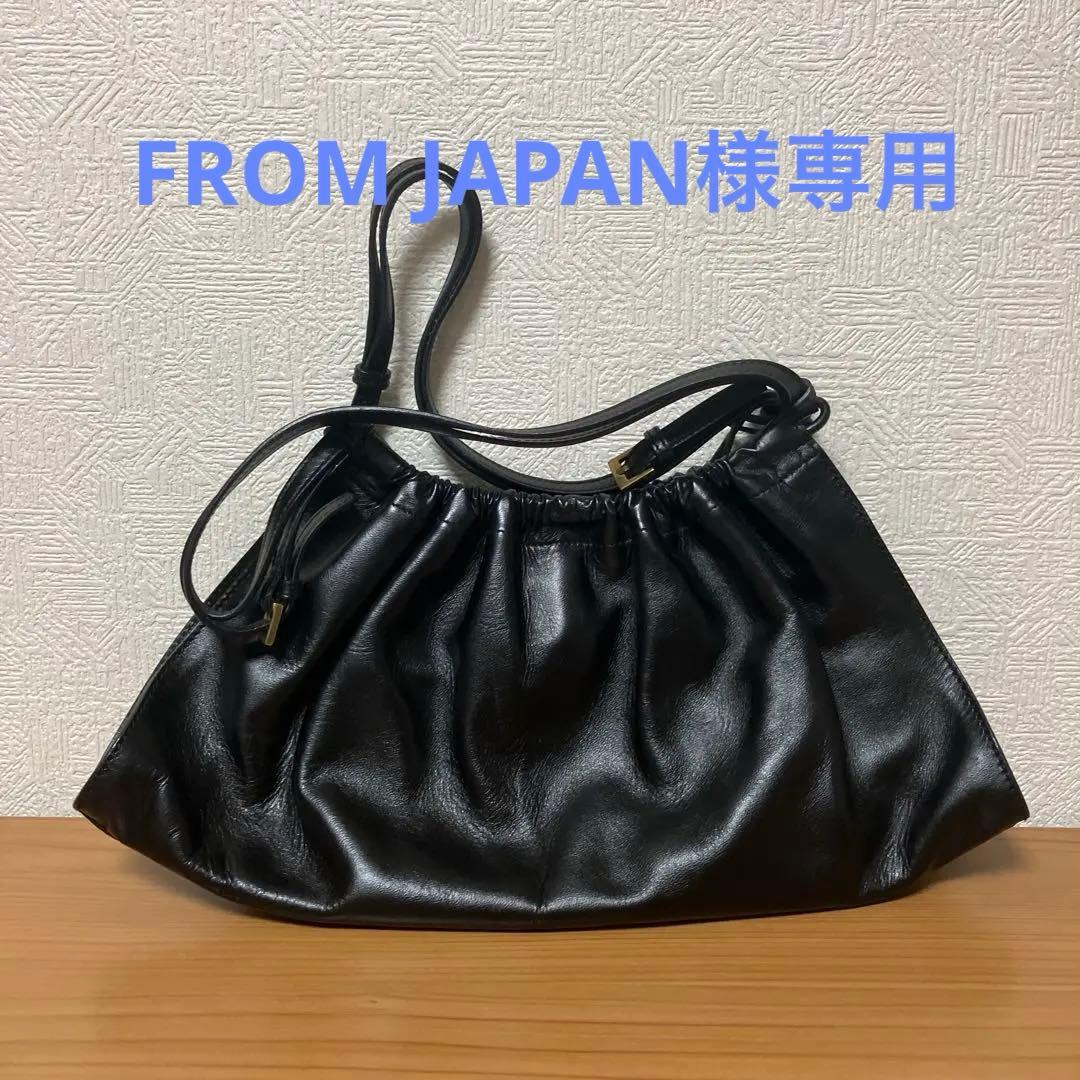 超美品　Gucci バッグ　ブラック　ハンドバッグ　ショルダー