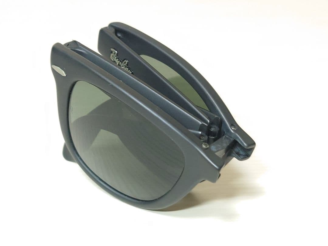【専用】Ray-Ban B＆L(USA) 社製　Folding Wayfarer