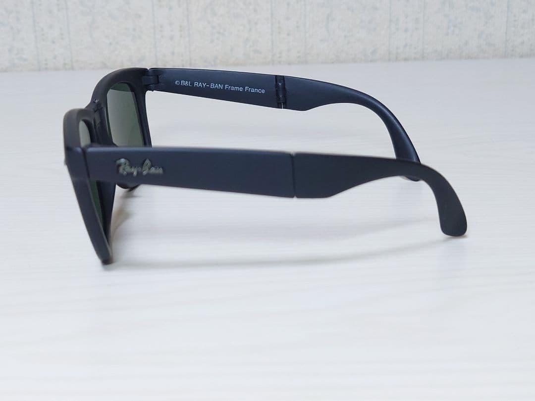 【専用】Ray-Ban B＆L(USA) 社製　Folding Wayfarer