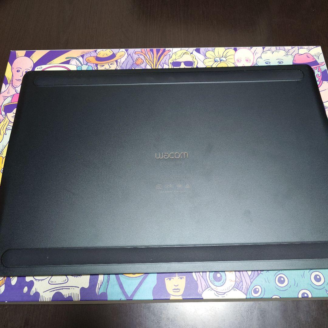 Wacom ワコム Intuos Pro Large PTH-860 板タブ