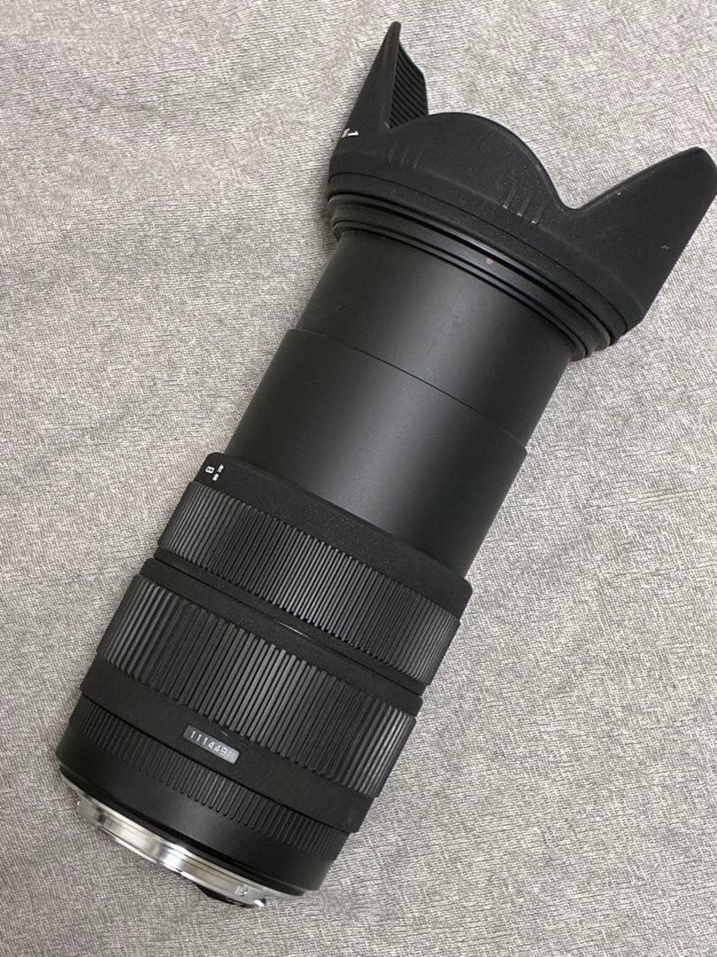 ⭐️美品⭐️ SIGMA 18-200mm 3.5-6.3 DC OS Canon