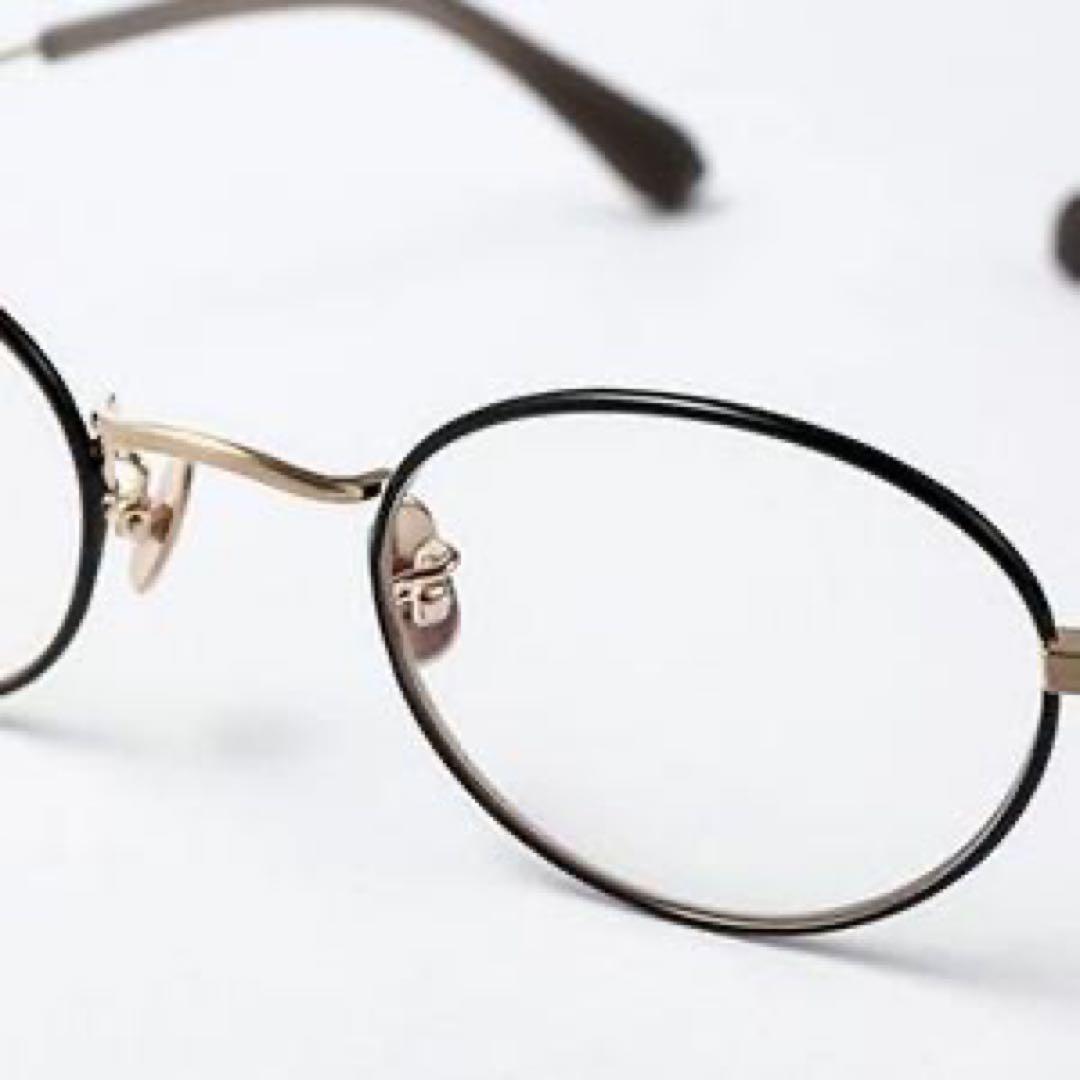 DVERG × BJ CLASSIC オリバーピープルズ モスコットmikita