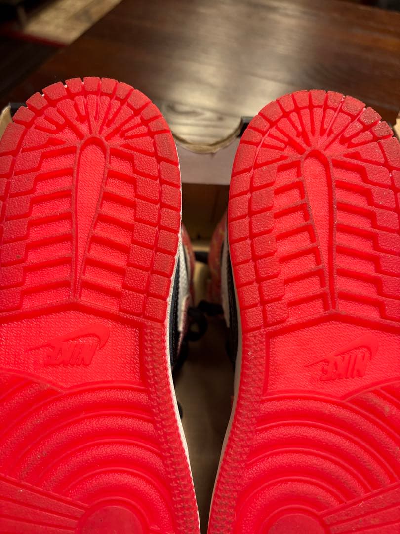 期間限定値下げ　NIKE JORDAN1 シカゴ　20.5㎝