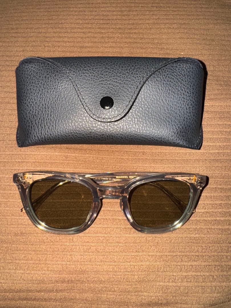 小物 EVILACT eyewear MERKEL