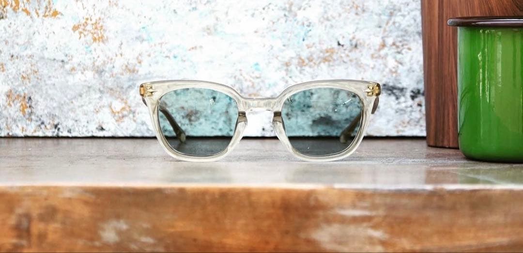 小物 EVILACT eyewear MERKEL