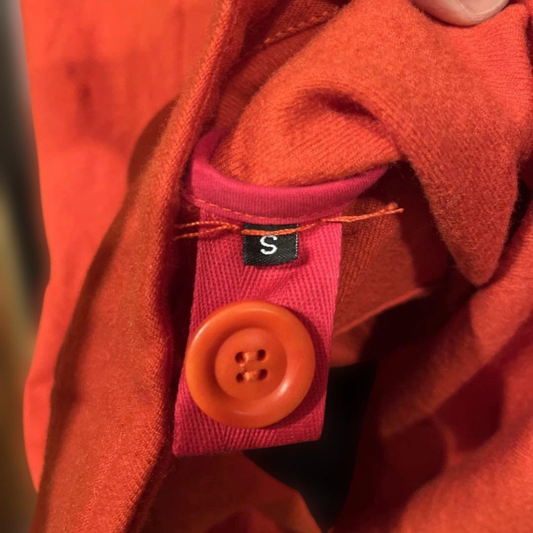 ジャケット・アウター CASEY CASEY Higa Virgin Wool Jacket S