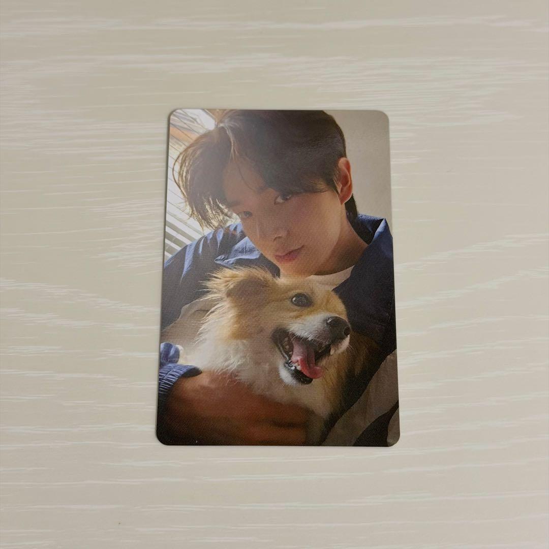 ENHYPEN ジェイク アンケートトレカ2025