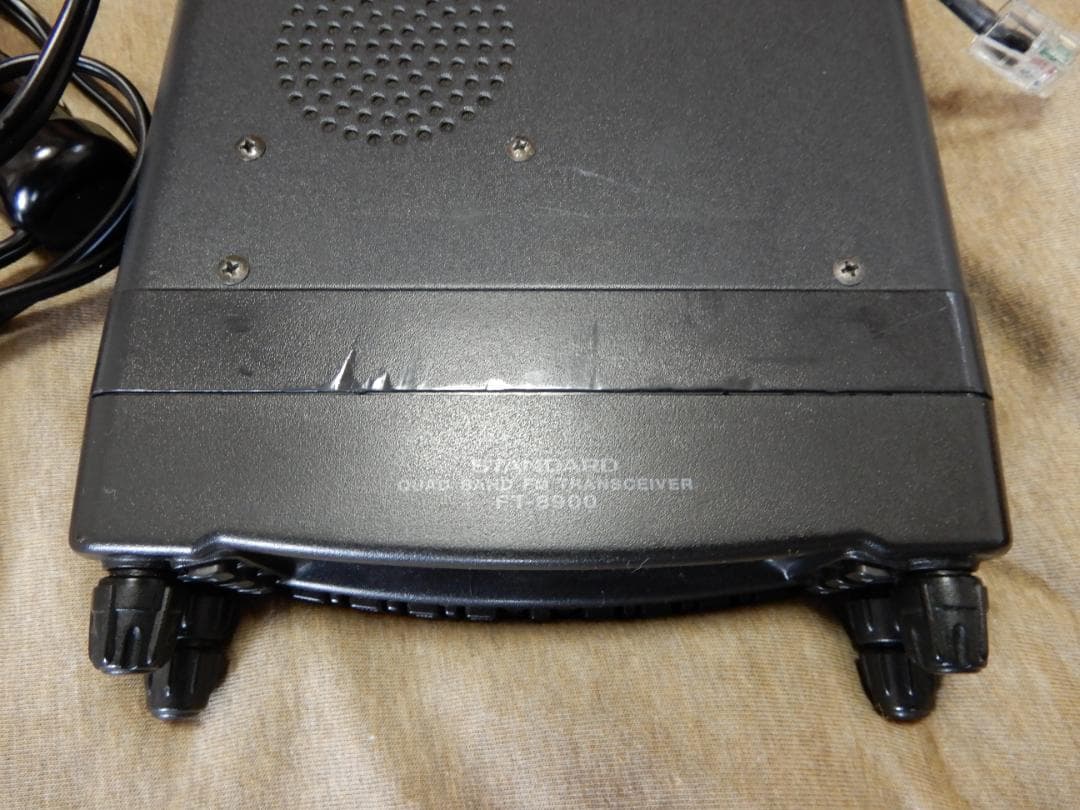 STANDARD FT-8900　４バンドFMトランシーバー