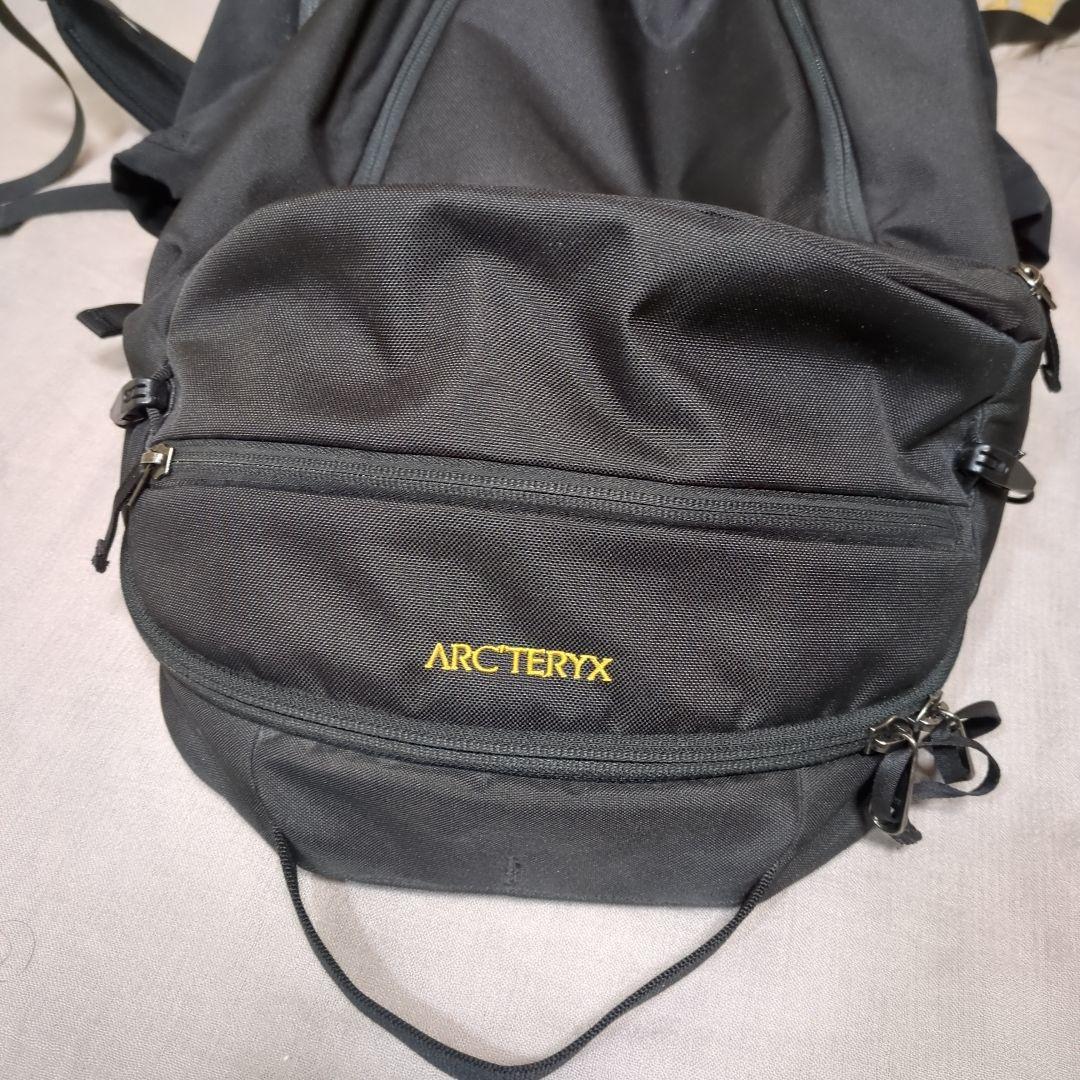 アークテリクス マンティス26 Mantis26 使用少なめ