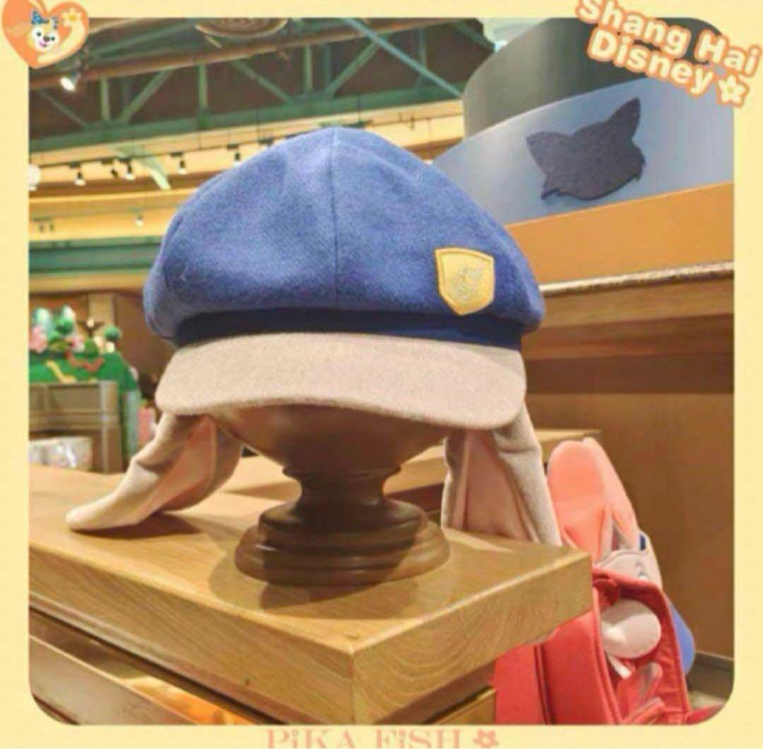 かむ様2点　ベレー帽　ジュディ　ニック