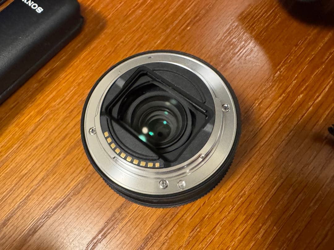 SONY α7C ズームレンズキット+総額3万円相当付属品S数3200回以下