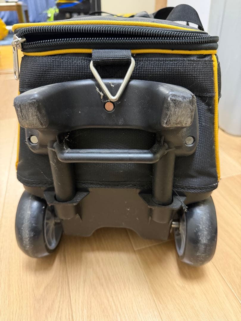 タクミ　900GLOBAL 3個ボウリングツアーバック