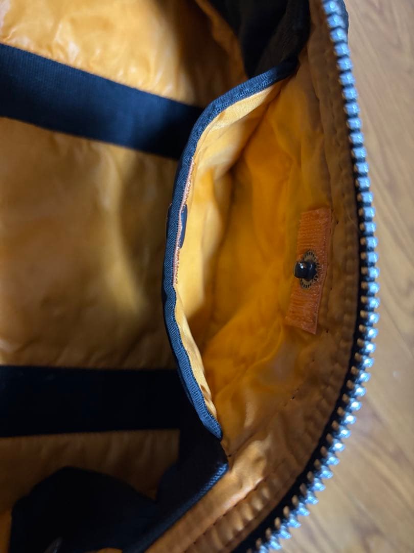 Porterタンカー　ボストンバック