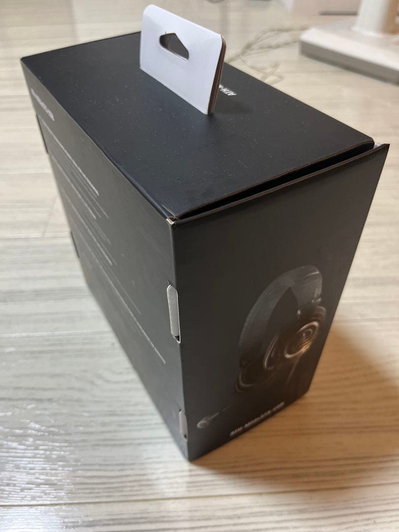 新品 未使用！audio-technica ATH-M50xSTS-USB