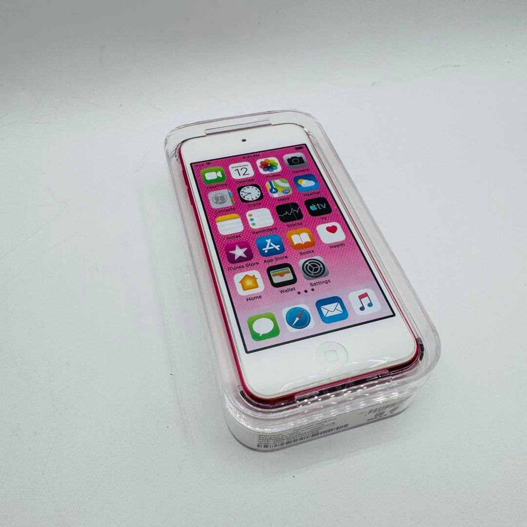 【未使用】iPod touch 第7世代 128GB　ピンク　MVHY2J/A