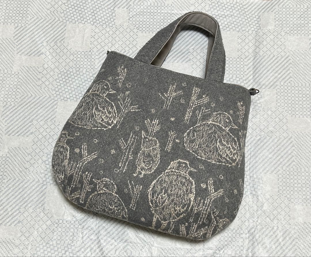 ハンドメイド＊circle＊コロりんトート