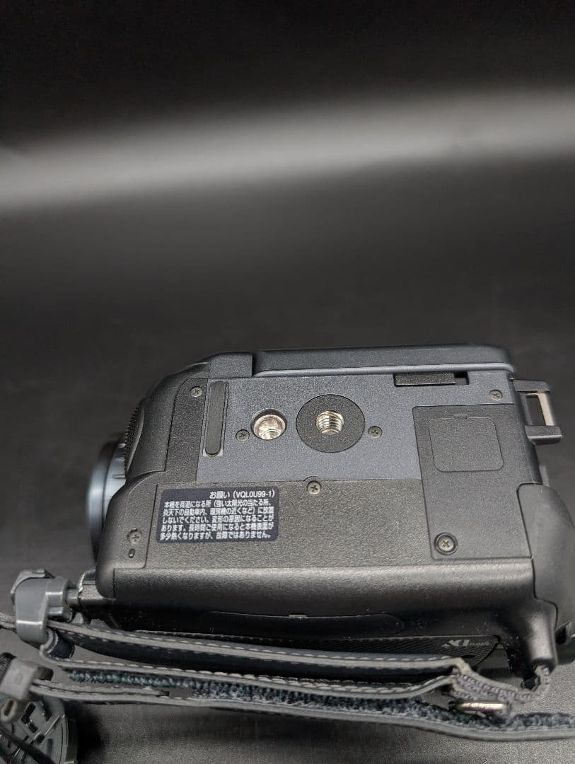 美品・動作良好 パナソニック NV-GS200 MiniDVビデオ