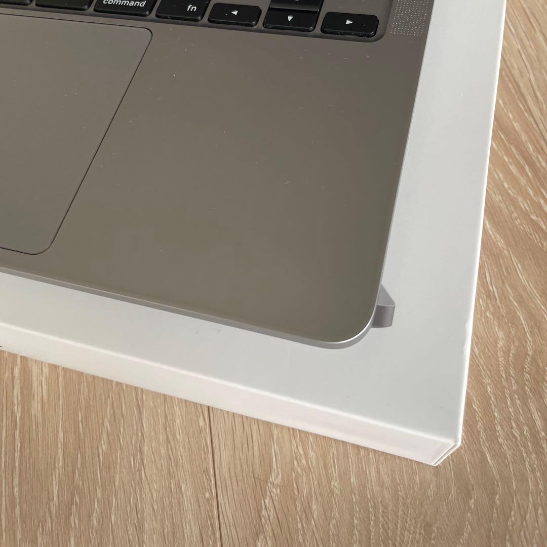 Apple M1 MacBook Pro スペースグレー 256G メモリ8G