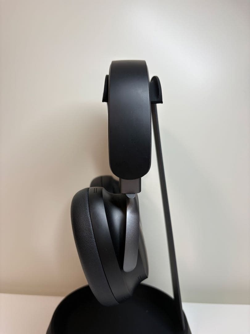 極美品Bose QuietComfort Ultra ワイヤレスヘッドホン