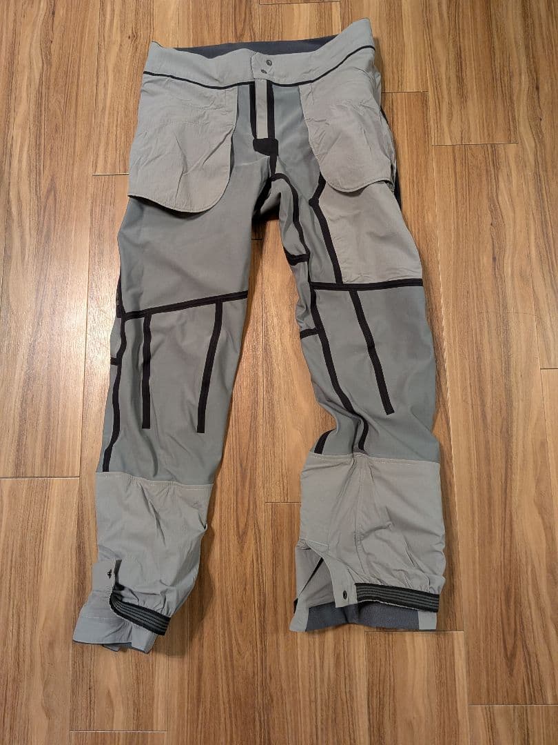 新品☆Arcteryx Rush ストレッチパンツ☆ゴアテックス☆アークテリクス