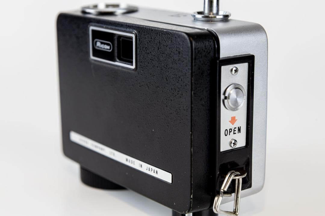 [#257] リコー RICOH AUTO HALF E ハーフフィルムカメラ