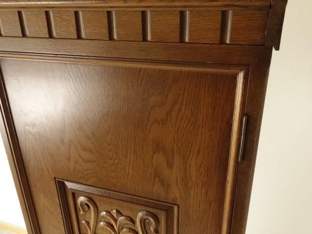 ＤＵＸ　家具　木製　ワードロープ規格外　ＵＳＥＤ