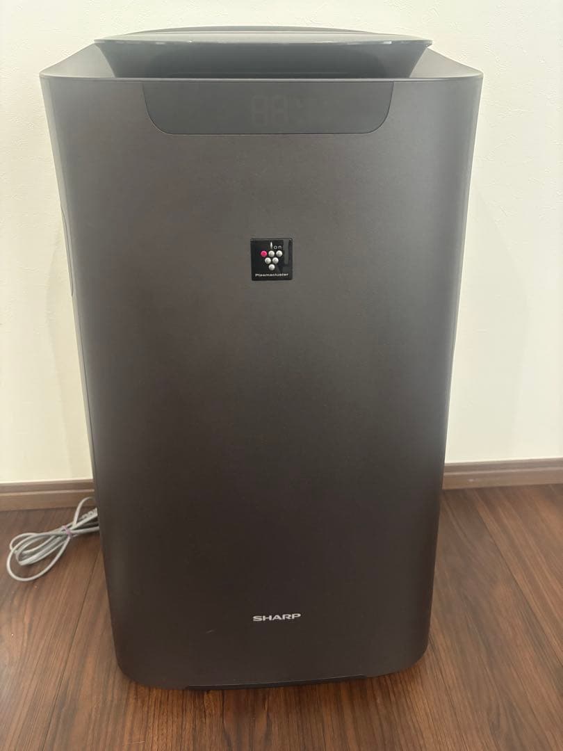 シャープ 加湿 空気清浄機 プラズマクラスター 25000 ハイグレード
