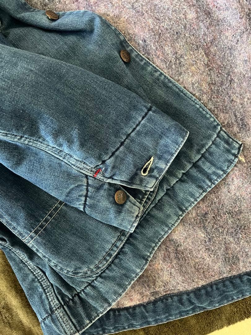 70s BIG MAC JCPennyy カバーオール ブランケット付き