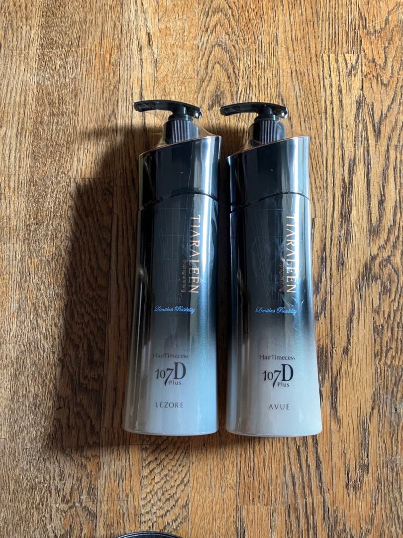 リュミエリーナ　ヘアタイムセス107D レゾーレ・アビュー