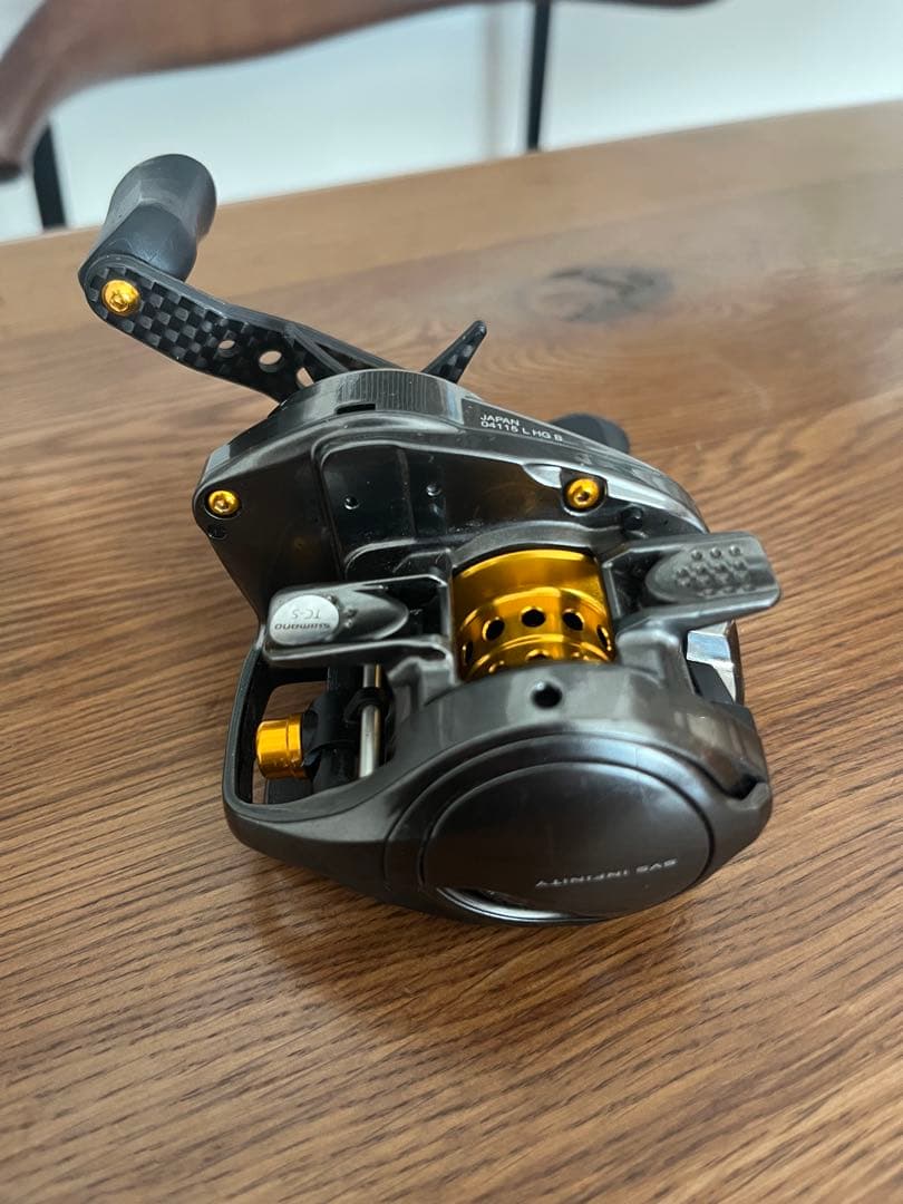 【KTFフルチューン】20メタニウム　HG 左ハンドル