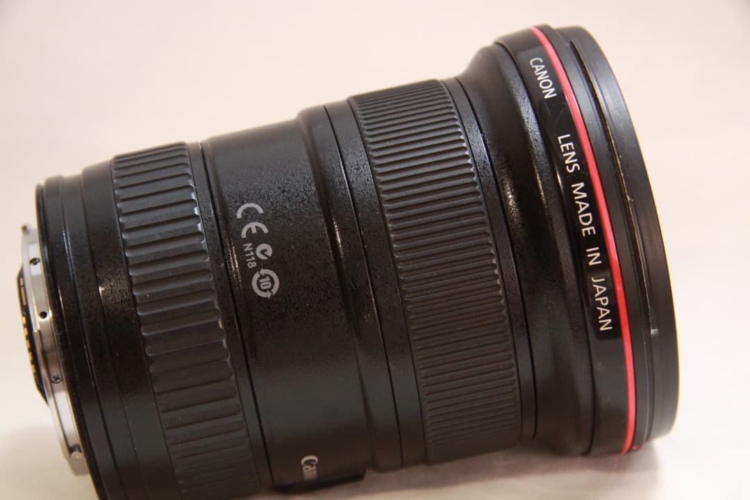れいEF16-35mm F2.8 L II USM