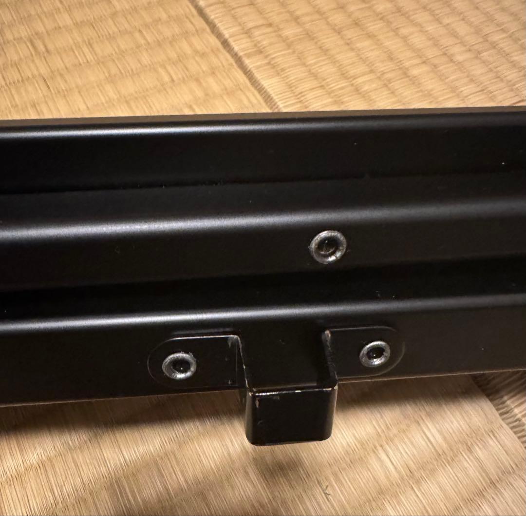 RATELWORKS WOOD PANEL TABLE ウッドパネルテーブル