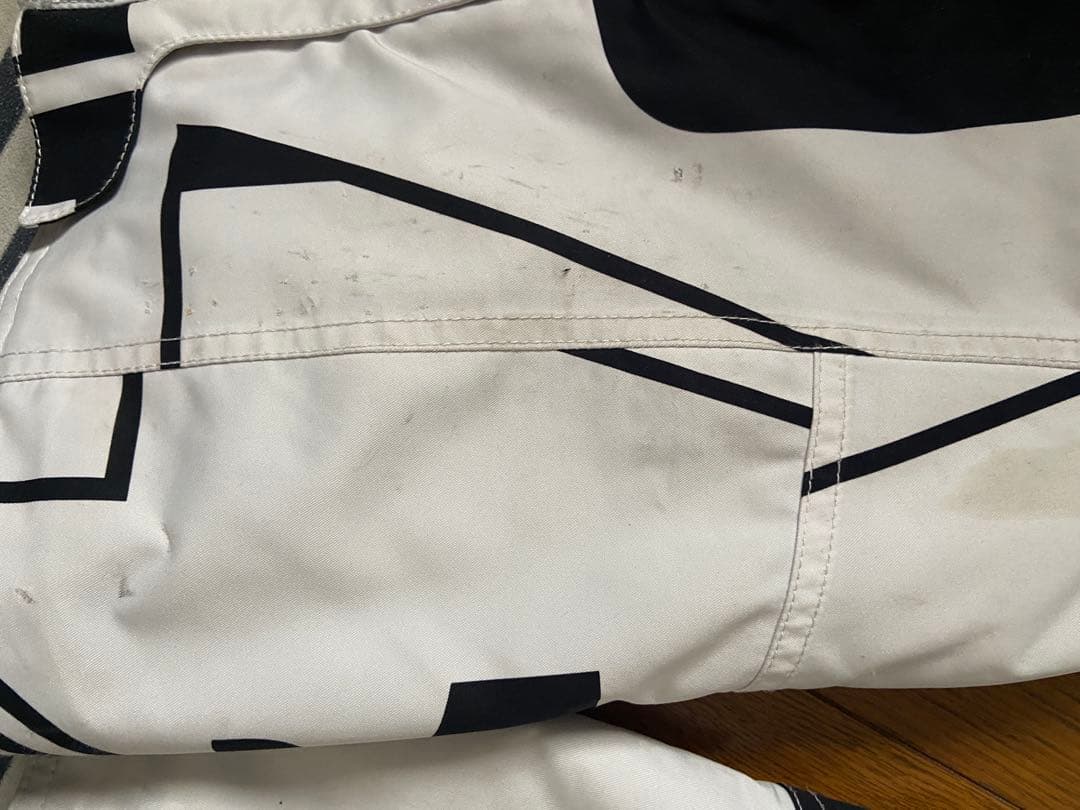 ミズノスキーウエァ　上下M