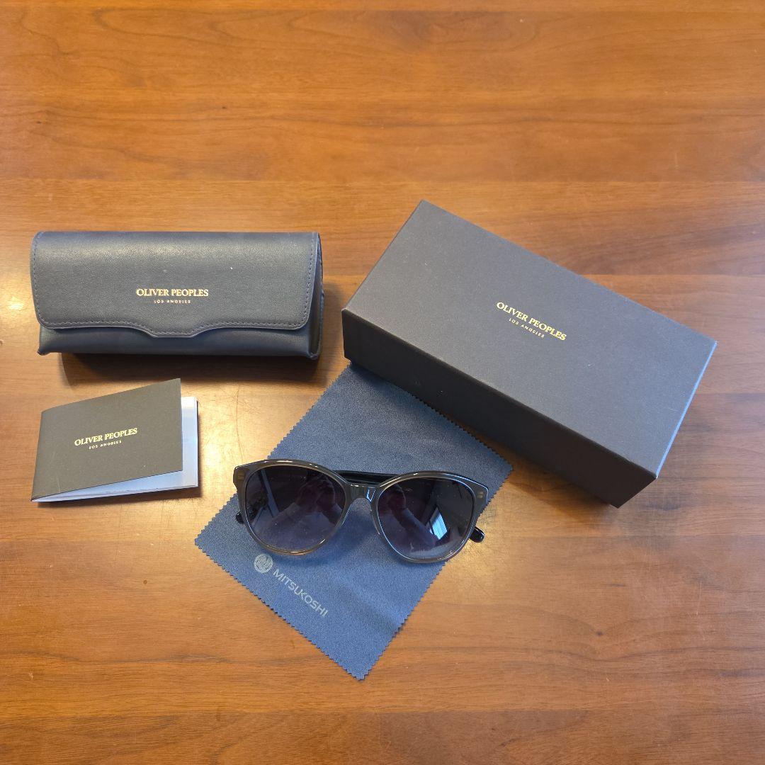 OLIVER PEOPLES サングラス caela