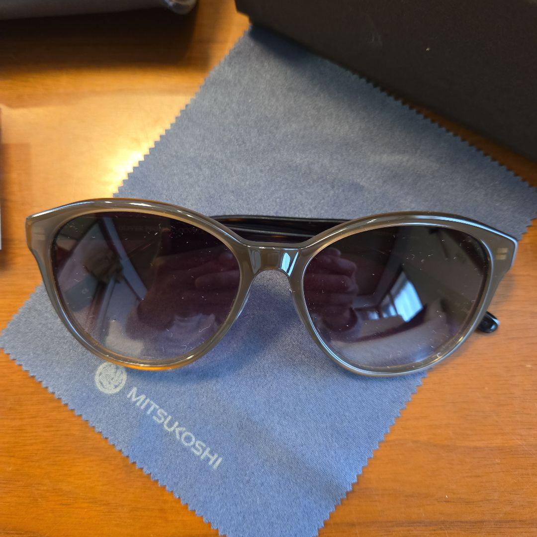 OLIVER PEOPLES サングラス caela