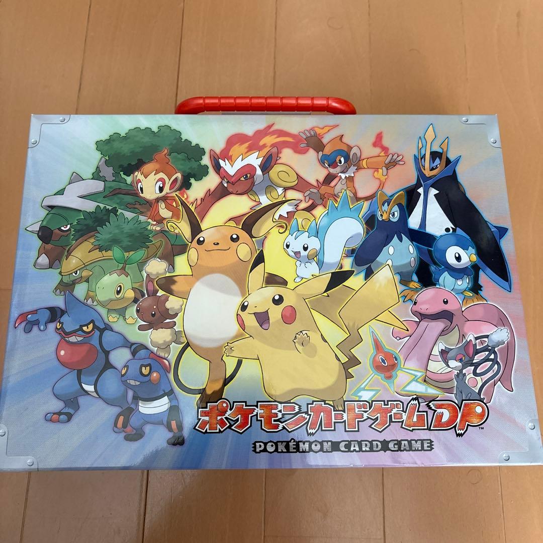 ポケモンカードゲーム ボックス
