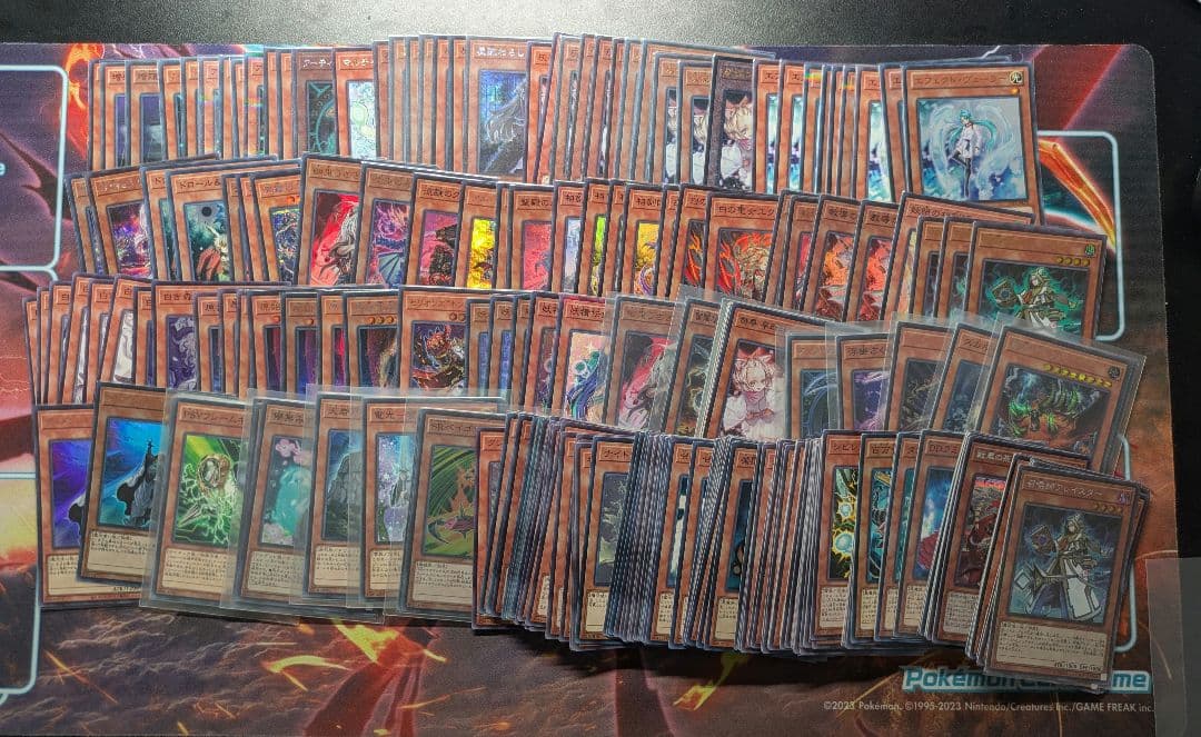 遊戯王　引退品セット　まとめ売り