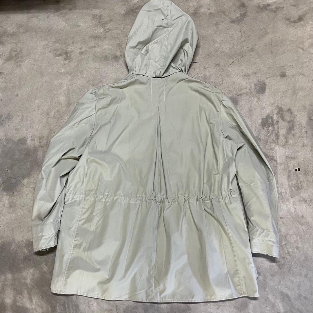 デッド 60s C46スウェーデン軍 M62 ミリタリー スノーパーカー