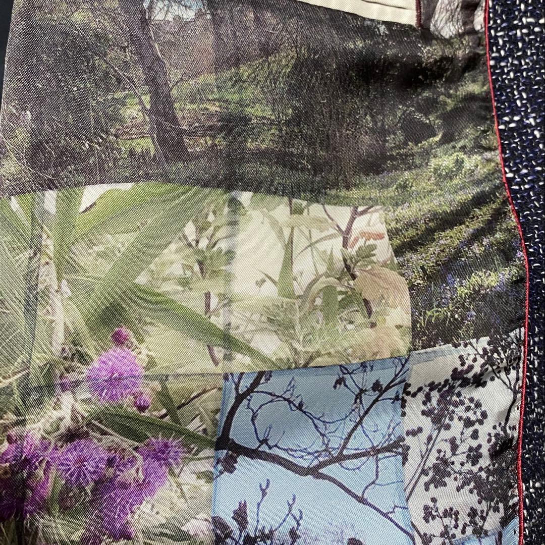 【カタログ掲載】ツイードジャケット　ポールスミスコレクションPaul Smith