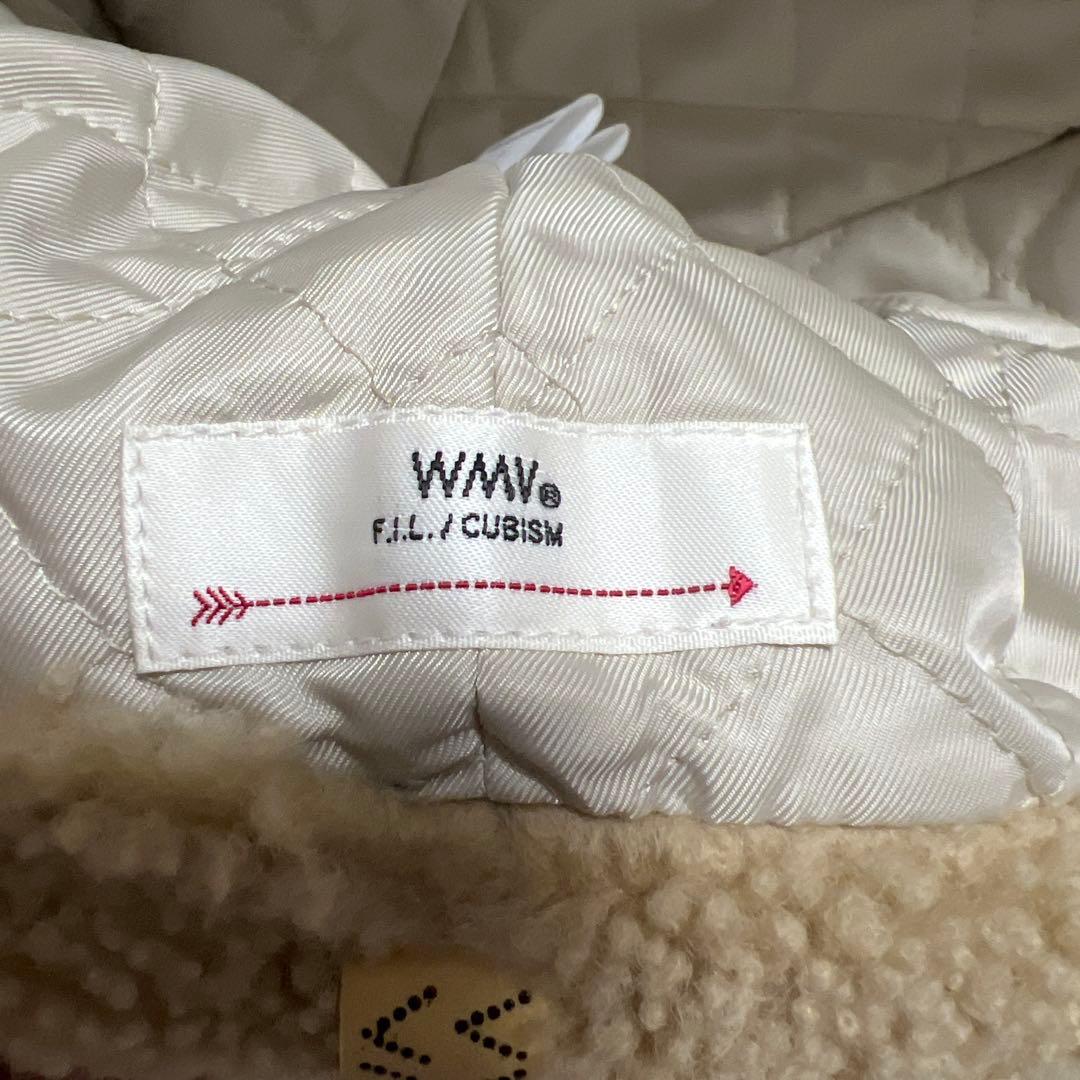 visvim ヴィズヴィム　VEGGIE SHEARLING HAT W