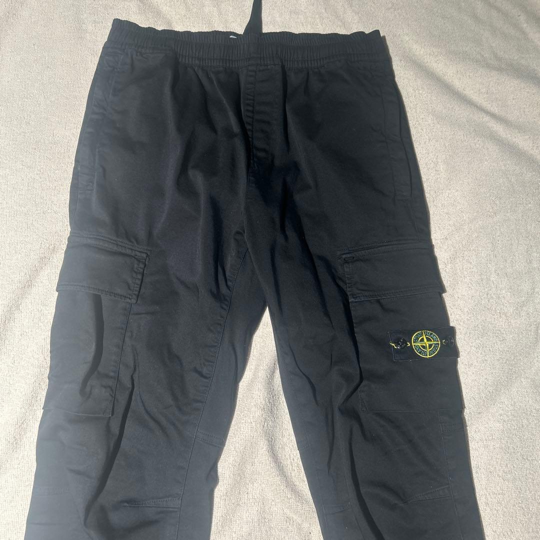 stone  カーゴパンツ　14y