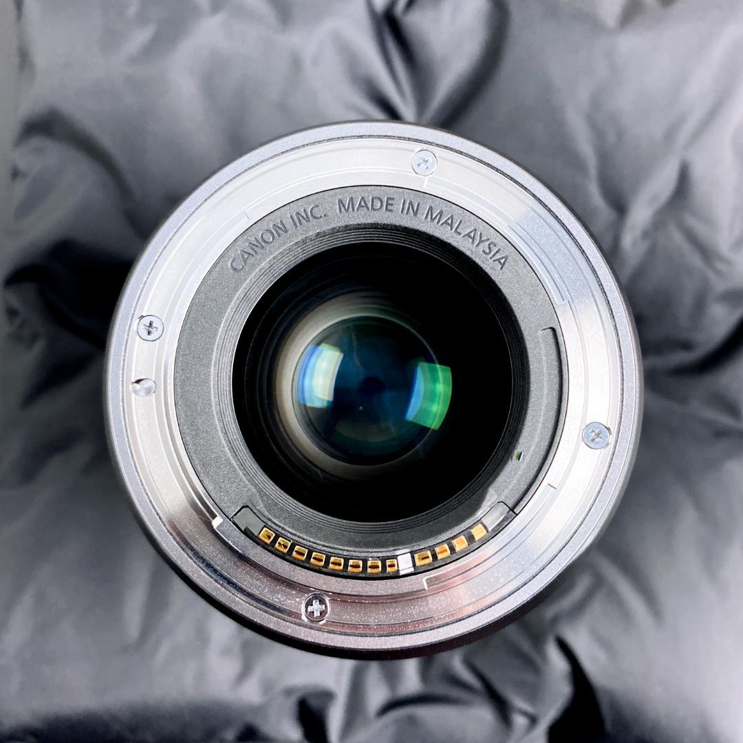 CANON RF 85mm F2 MACRO IS STM　ET-77付き