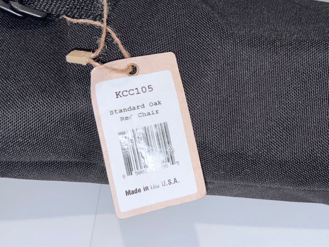 カーミットチェア Kermit Chair スタンダード オーク レッド