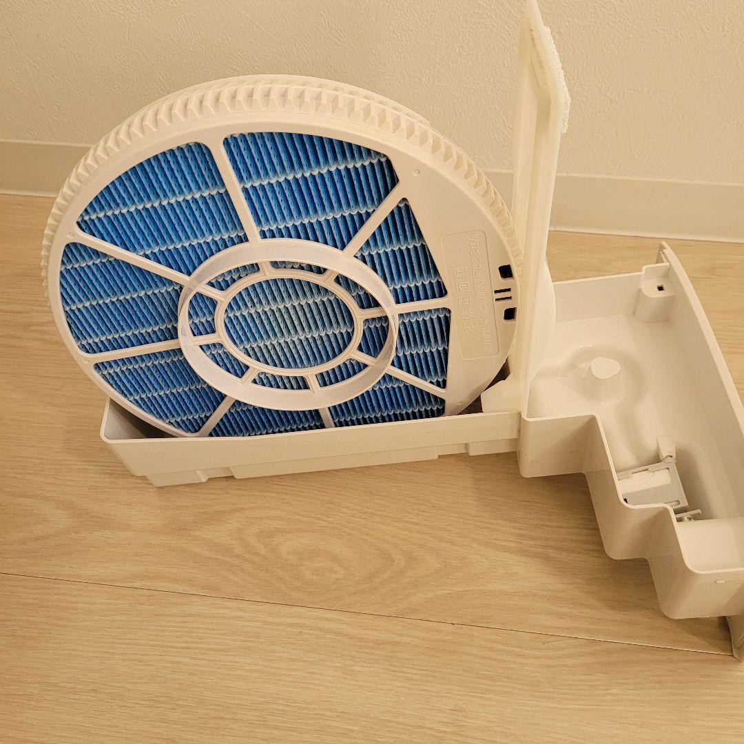 加湿空気清浄機 プラズマクラスター SHARP KI-RX70 【2023年製】