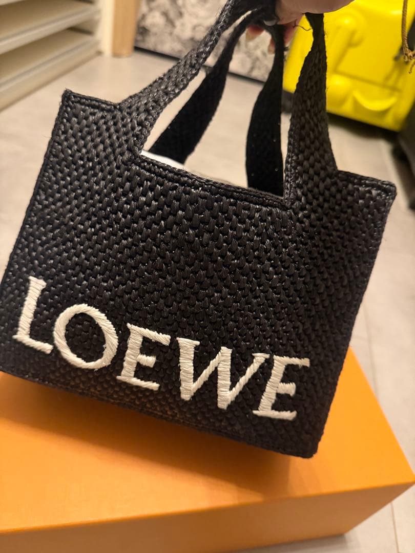 LOEWE 2wayバッグ