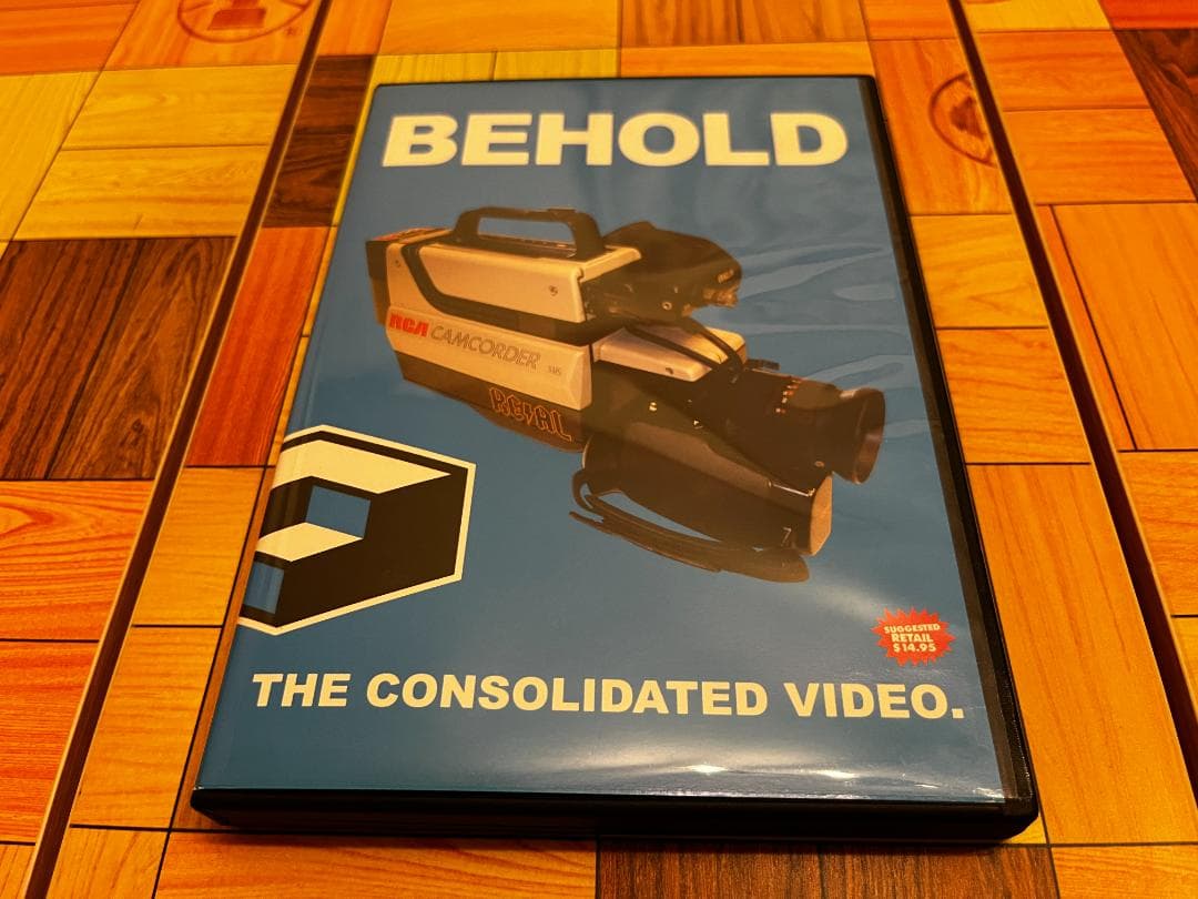 CONSOLIDATED SKATEBOARDS DVD 5枚セット